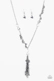 The Right Moment - Silver Necklace - Box 5 - Silver