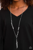 The Right Moment - Silver Necklace - Box 5 - Silver