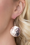 Shine A Little Brighter - Rose Gold Earring