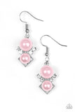 Mrs. Gatsby - Pink  Earring - Box PinkE5