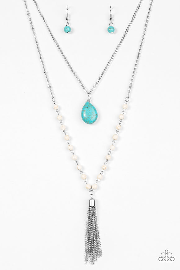 Flinstone Flirt - Multi Necklace - Box 5 - Multi