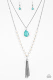 Flinstone Flirt - Multi Necklace - Box 5 - Multi