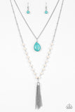 Flinstone Flirt - Multi Necklace