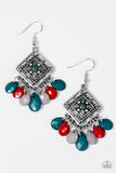 San Diego Spree - Multi Earrings