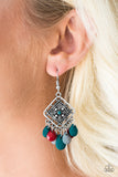 San Diego Spree - Multi Earrings