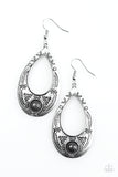 South Pacific - Black Earring