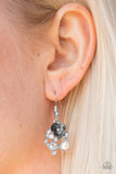 Ever Enchanted - Black Earring