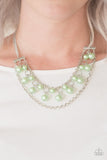 Rockefeller Romance - Green Necklace - Box 1 - Green