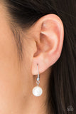 Box Office Romance - White Necklace - Box 9 - White