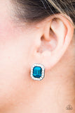 Bride Squad - Blue Post Earring - Box 1 - Blue