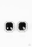 Bride Squad - Black Post Earring - Box 2 - Black