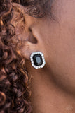 Bride Squad - Black Post Earring - Box 2 - Black