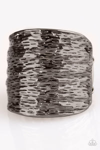 Paleo Patterns - Black Ring - Box 10