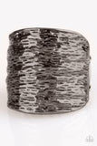 Paleo Patterns - Black Ring - Box 10