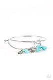 Bountiful Beauty - Blue Charm Bracelet - Box 3