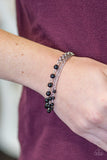 RITZY Business - Black Bracelet - Black Box