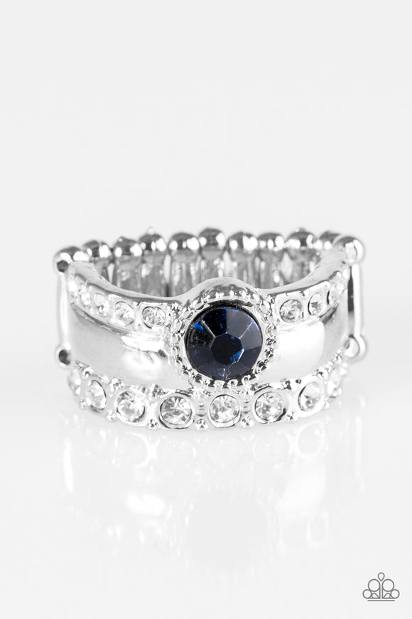 Crown Achievement - Blue Ring