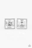 Princess Perfection - White Post Earring - Box 2 - White