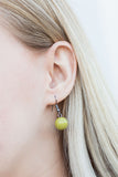 GLAMMED By Association - Green Necklace - Box 1 - Green