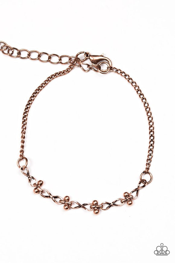 Little Wonder - Copper Bracelet