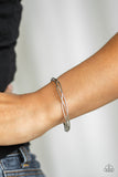 Twist Of The Wrist - Silver Cuff Bracelet - Bangle Silver Box