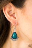 Island Inspiration - Blue Earring