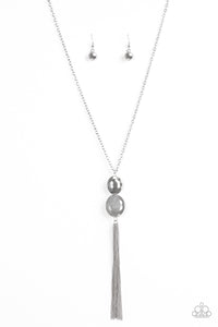Still Killin It - Silver Necklace - Box 4 - Silver