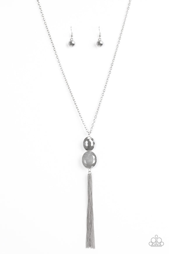 Still Killin It - Silver Necklace - Box 4 - Silver