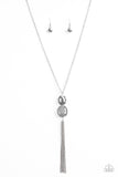Still Killin It - Silver Necklace - Box 4 - Silver