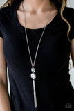 Still Killin It - Silver Necklace - Box 4 - Silver