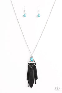 Grand Cherokee - Blue Necklace - Box 3 - Blue