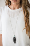 Grand Cherokee - Blue Necklace - Box 3 - Blue