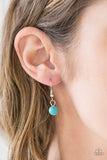 Grand Cherokee - Blue Necklace - Box 3 - Blue