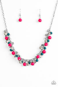 Wonderfully Whimsy - Multi Necklace - Box 1 - Multi