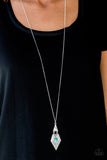 Just Mirage - Blue Necklace