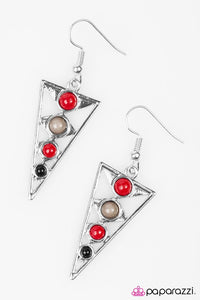 The Slice Of Life - Multi Earring