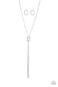 Born Ready - Silver Necklace - Box 13 - Silver