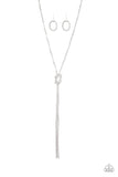 Born Ready - Silver Necklace - Box 13 - Silver