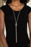Born Ready - Silver Necklace - Box 13 - Silver