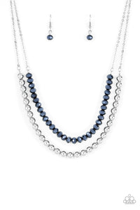 Color Of The Day - Blue Necklace - Box 1 - Blue