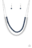 Color Of The Day - Blue Necklace - Box 1 - Blue