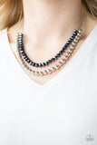 Color Of The Day - Blue Necklace - Box 1 - Blue