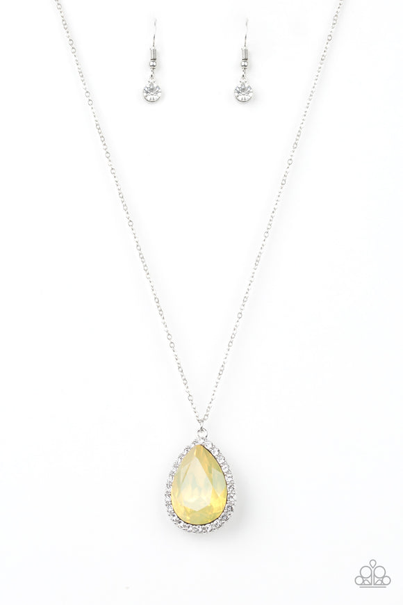 Come Of AGELESS - Yellow Necklace - Box 1 - Yellow