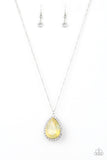 Come Of AGELESS - Yellow Necklace - Box 1 - Yellow