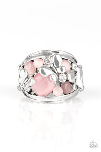 FLUTTER Me Up - Pink Ring - Box 9