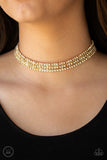 Full REIGN - Gold Choker