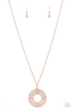 High-Value Target - Copper Necklace - Box 7 - Copper