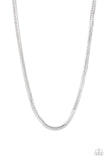 Knockout King - Silver Necklace - Men's Line