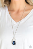 Notorious Noble - Blue Necklace - Box 3 - Blue