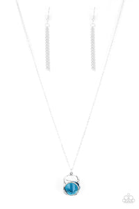 Pandora's Box - Blue Necklace - Box 5 - Blue